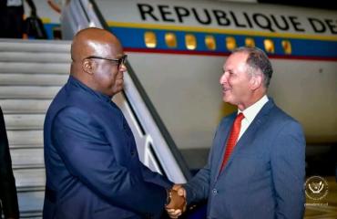 RDC-Israël : Félix Tshisekedi entame une  visite de travail à Jérusalem