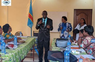 Sud-Kivu : le Maire d'Uvira appelle sa population à renforcer la cohésion et l’unité pour consolider la paix