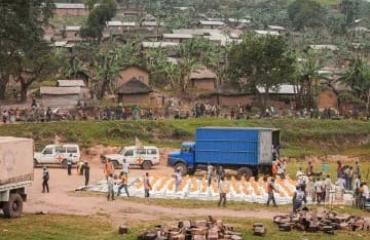 RDC : face à la faim et à Ebola, le CICR reprend son assistance dans l’Est du pays