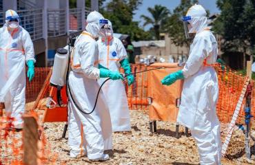 RDC-Ebola : Gracien Irachan appelle à une riposte immédiate pour éviter les contaminations communautaires