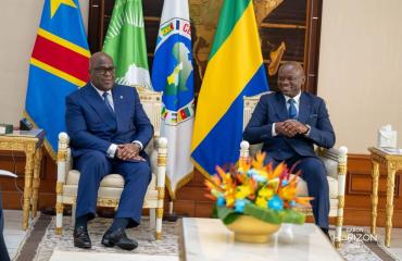 RDC-Gabon : Tshisekedi et Oligui Nguema renforcent la coopération bilatérale avec trois nouveaux accords