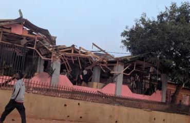 Sud-Kivu/Fizi : une attaque de drone contre un hôtel fait deux blessés à Fizi-Centre