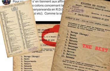 RDC : les propos de Martin Fayulu sur les Banyamulenge ravivent la polémique sur l’identité au Kivu