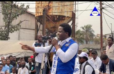 Kinshasa : la NOGEC renforce sa base à Mont-Amba et réaffirme son soutien à Constant Mutamba