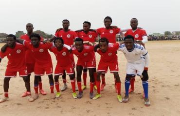 Sud-Kivu : le FC Flambeau Raha en démonstration face à la Sélection de Baraka
