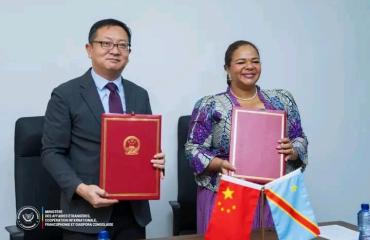 RDC-Chine : Kinshasa engage la modernisation de ses infrastructures diplomatiques
