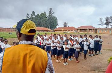 Nord-Kivu : reprise des cours dans la Sous-Division de Njiapanda après deux ans de perturbations