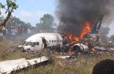 Crash de Kenge : les FARDC dénoncent les spéculations autour de la mort de deux hauts magistrats militaires