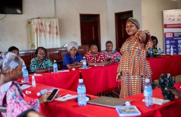 Beni : 30 animateurs communautaires formés pour renforcer la réponse à Ebola