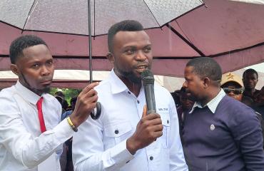 Irumu : le député provincial Isaac Lebisabho dénonce les tracasseries sur l’axe Diango–Kabarole