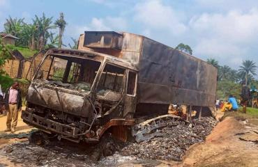 Nord-Kivu : plus de 82 morts à Ntoyo, une journée « ville morte » décrétée sur l’axe Njiapanda-Manguredjipa