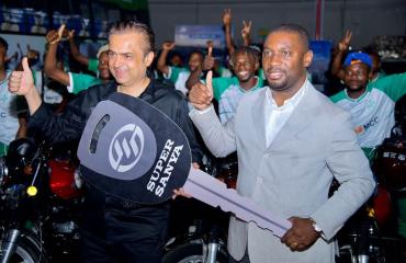 DC Virunga : MCC renforce la mobilité du club avant le match retour de la Coupe de la Confédération