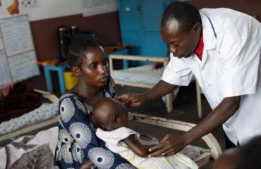 Maï-Ndombe : plus de 500 cas de malnutrition enregistrés en zone de santé de Penzwa