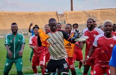 Football : la FECOFA félicite le DC Virunga après sa qualification au deuxième tour