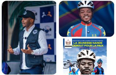 Après le décès de Miguel Masaïsaï, Emery Kahongya appelle les jeunes à poursuivre son combat
