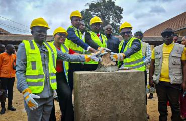 Kongo-Central : Lancement du projet « Bomoyi ya Mama na Mwana » pour la gratuité de la maternité à Matadi