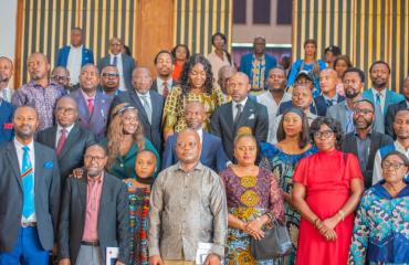 Accès à l'information en RDC : Jacques Djoli présente les grandes lignes de sa proposition de loi