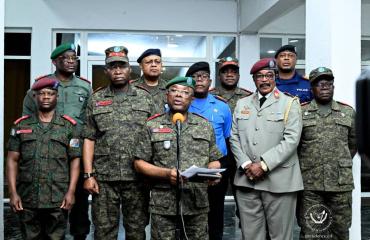 RDC : Félix Tshisekedi donne de nouvelles instructions aux FARDC pour renforcer la sécurité au pays