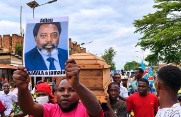 Kisangani : une marche  pour dire non à la rébellion de Joseph Kabila Kabila organisée ce samedi