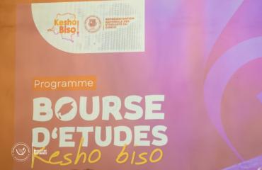 Kinshasa : Louis Kabamba à la co-construction de la bourse « KESHO BISO »