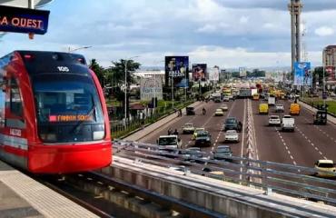 MetroKin : 877 millions de dollars annoncés pour la première phase du réseau ferroviaire de Kinshasa