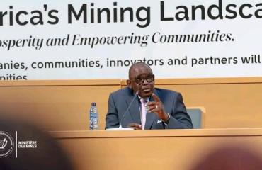 ZAMII 2026 : Kinshasa plaide pour une coopération minière régionale renforcée