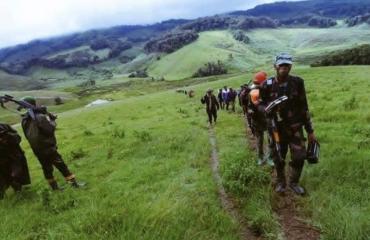 Sud-Kivu : des affrontements signalés à Katogota et Kalunga, des détonations entendues à Mushinyi et Kaziba