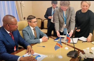 Emploi : la RDC signe un mémorandum avec la société Russe Alabuga à Moscou