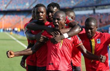 La RDC s'incline face à l'Ouganda à Johannesburg (0-2)