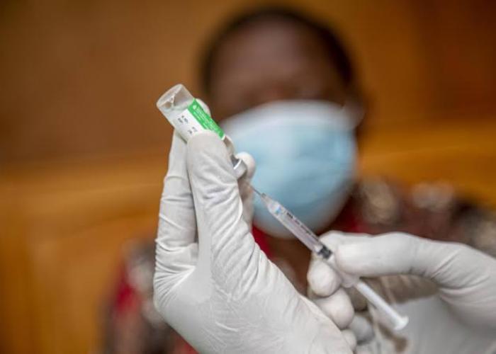 <p>Image d’illustration : Nord-Kivu : Lancement de la campagne de vaccination contre la Covid 19 à Goma.</p>