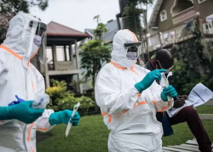 <p>Ebola : La ville de Beni franchit le cap de 22 jours sans nouveau cas positif</p>