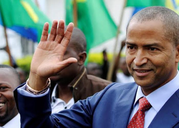 RDC : Moïse Katumbi quitte l'Union Sacrée et annonce sa candidature à la présidentielle de 2023