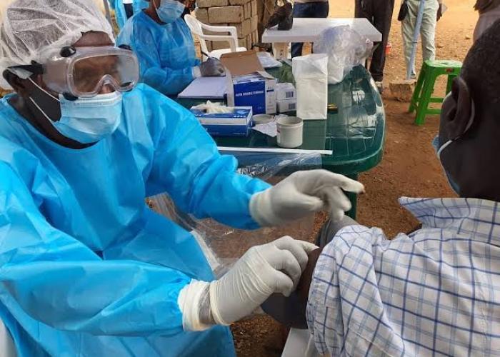 Covid-19 : 92 514 personnes vaccinées en DPS antenne de Butembo depuis le lancement de la campagne en 2021