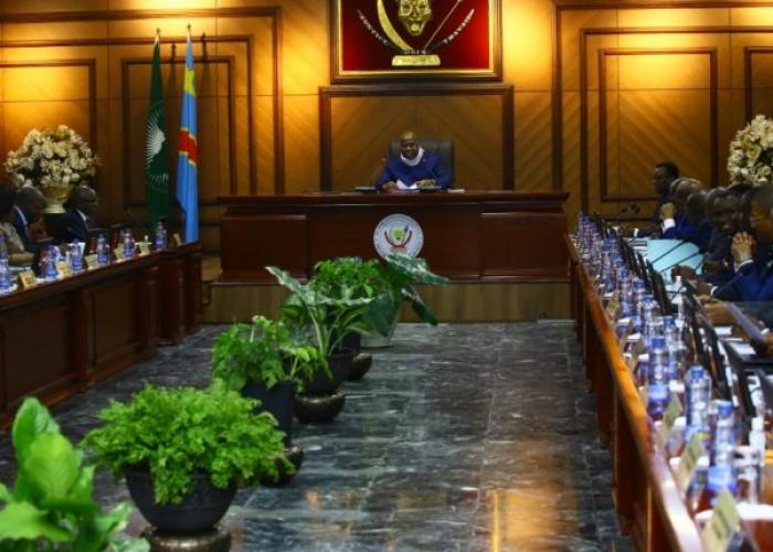 RDC : “La tendance à la septième semaine de l'année 2023 est marquée par la baisse de l'incidence de cas de Covid-19” (Conseil des Ministres)