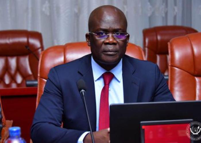 RDC : “Aucune vidéo n'a été prise par le Ministre du Commerce Extérieur dans l'enceinte du Guest house où étaient logés ses accompagnateurs” (Mise au point)