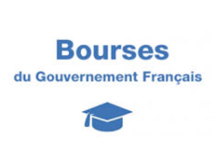 Appel à candidatures des Bourses du Gouvernement Français (BGF)
