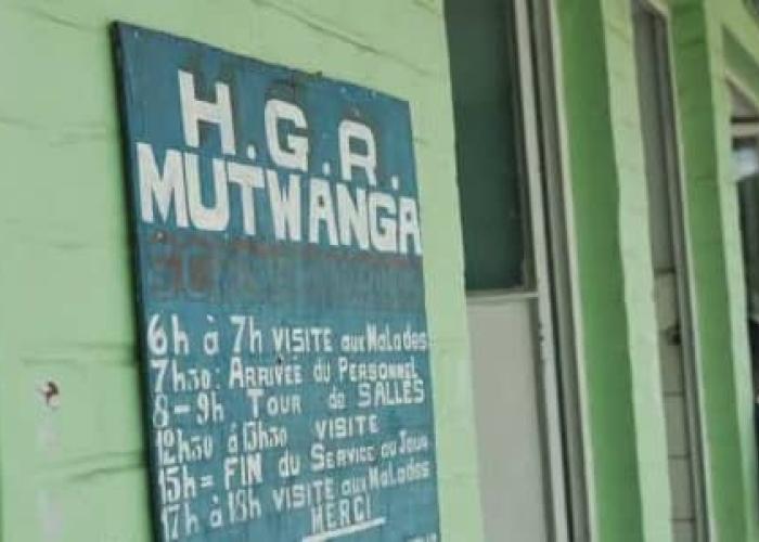 Beni : Grève sèche annoncée par le personnel soignant de la zone de santé de Mutwanga, la NSCC craint le pire