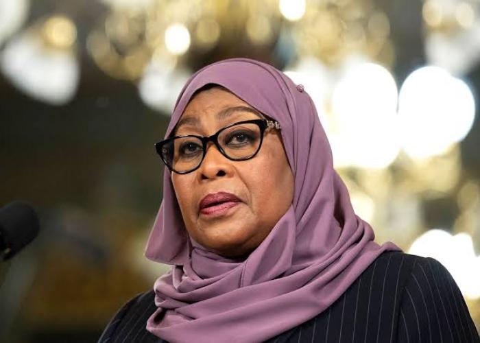Agression rwandaise : "L'EAC n'est pas là pour combattre, nous y allons pour discuter avec l'ennemi" (Suluhu Samia)