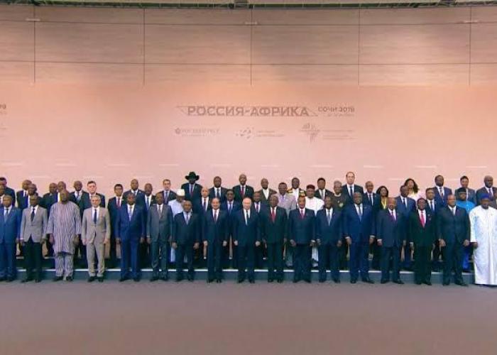 Sommet Russie-Afrique : L’Ouganda confirme sa présence à Saint-Petersbourg et la RDC attend la conclusion de ses accords avec Kremlin
