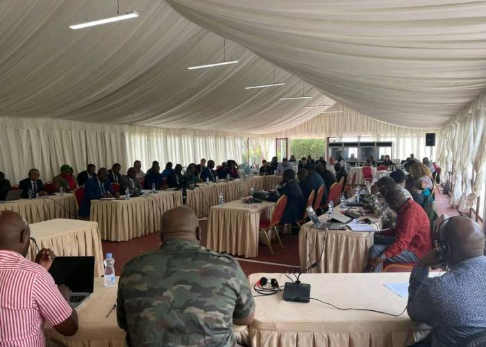 En prélude de « Nairobi IV » ; un atelier préparatoire a réuni la RDC, le Kenya, l'EAC et la MONUSCO à Naivasha