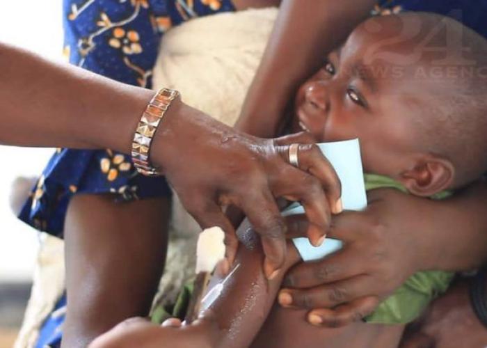 Mambasa : Plus de 2600 cas de rougeole notifiés en chefferie des Babila-Babombi