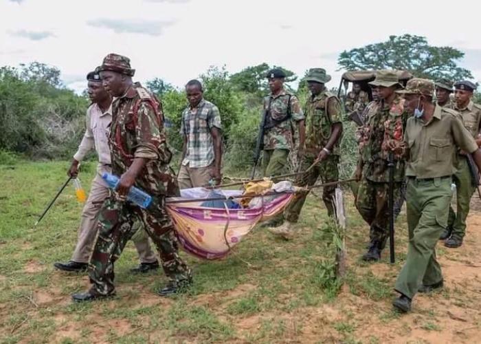 Kenya : Le bilan du culte de la faim atteint au moins 237 morts et 611 disparus dont des femmes et des enfants