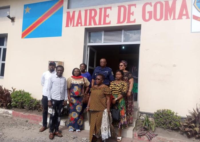 Goma : les femmes entrepreneures et petites commerçantes lancent un plaidoyer d’allégement de certaines taxes pour quitter l’informel et être compétitives sur le marché