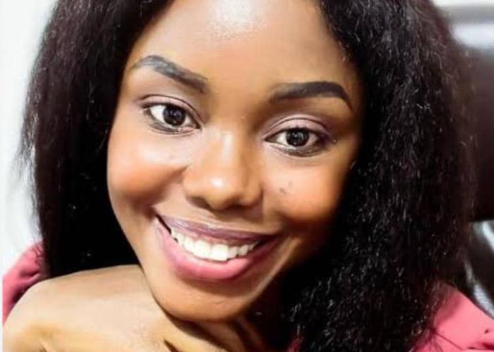 Christina Malkia : cette jeune journaliste congolaise qui redonne espoir à l'Afrique