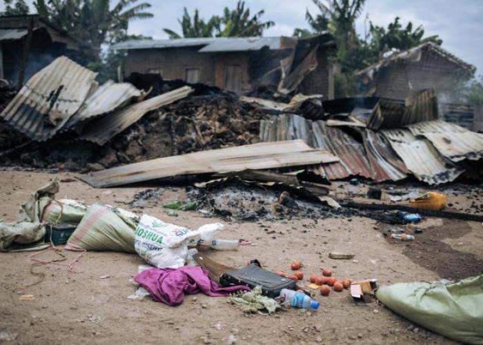 Ouganda : Tuerie des écoliers à Mpondwe, la population de Kasase demande des explications aux UPDF