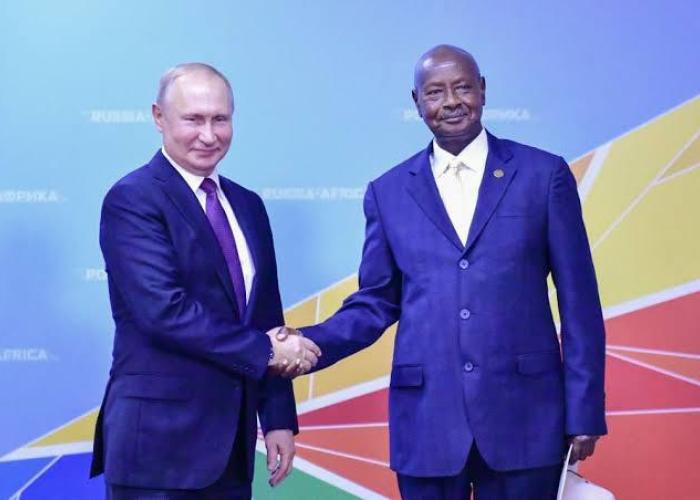 Relation Russie-Afrique : L'Ouganda et la Russie signent un accord sur la construction d'une centrale nucléaire