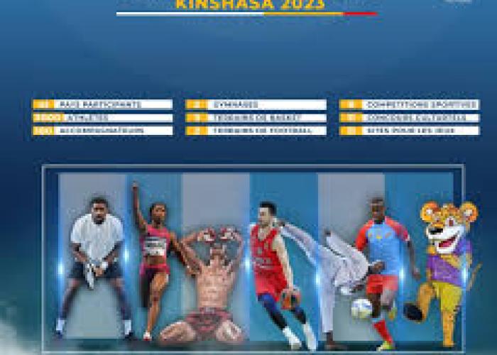 La 9ème édition des Jeux de la Francophonie à Kinshasa clôturée avec succès : un événement historique selon Félix Tshisekedi