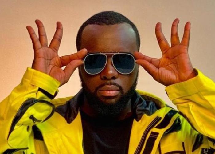 Concert exceptionnel pour la Nuit de la Francophonie : Maître Gims et Héritier Watanabe enflamment l'esplanade du palais du peuple