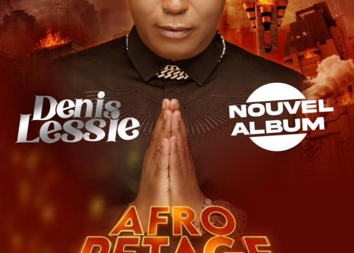 Musique : Denis Lessi annonce son premier album intitulé « Afro pétage »