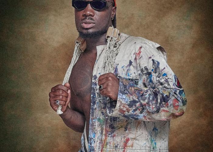 Nord-Kivu : "Bargoss", l'artiste au talent unique qui conquiert les plateformes de streaming et les cœurs
